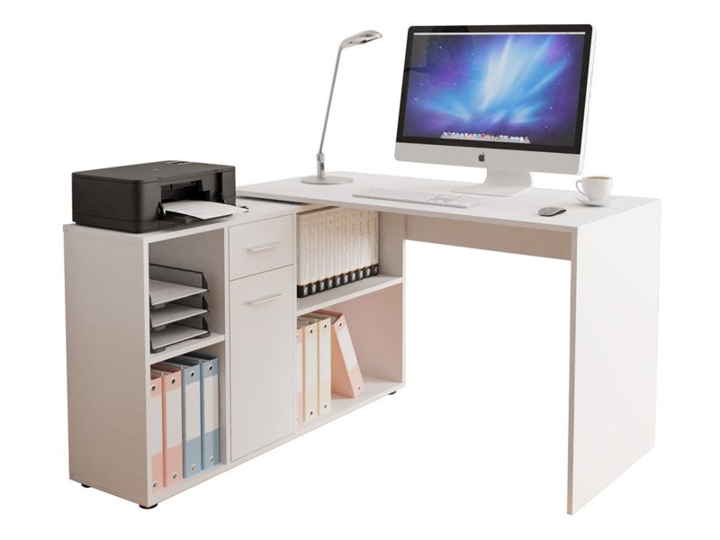 Biurko MIRJAN 24 Armando biały 1 szt.