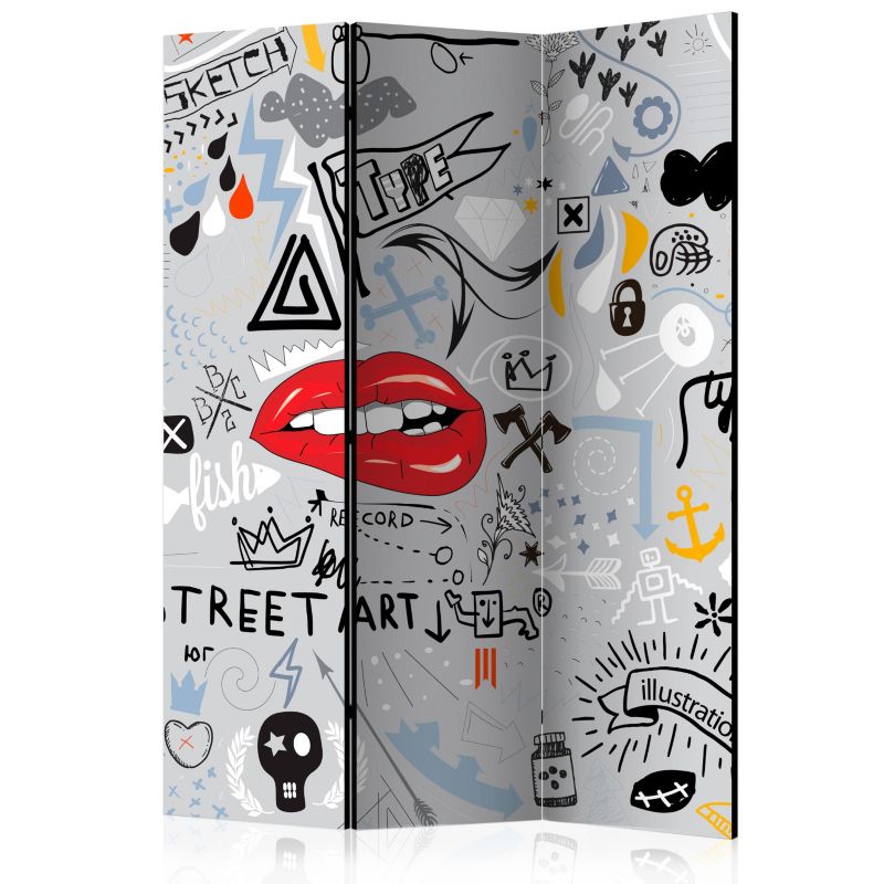 Parawan jednostronny Artgeist Dla dzieci 135x172 cm Dla dzieci 1 szt