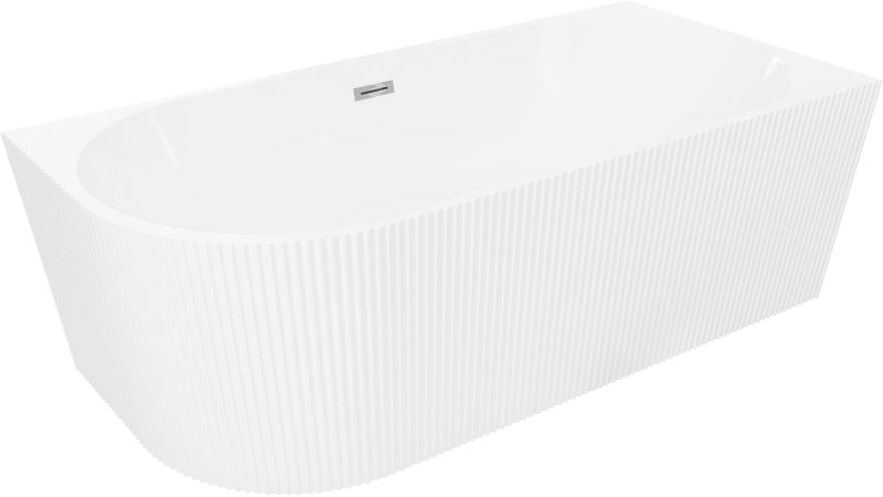 Wanna wolnostojąca Mexen Silo biała 150 x 75 cm .- 52891507500P-01 1 szt.