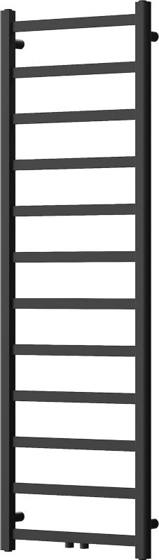 Grzejnik łazienkowy Mexen Bolt czarny 1500 x 500 mm 1 szt.