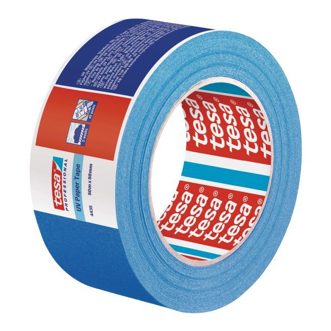 Taśma malarska Tesa niebieska 50 mm x 50 m