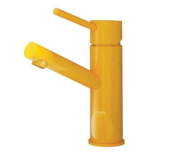 Bateria umywalkowa Creavit Ducky dla dzieci do przedszkoli 1szt