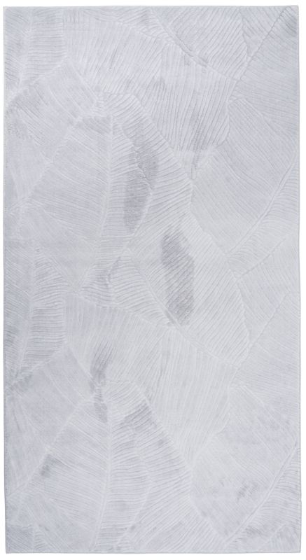 Dywan Multidecor Stilo New 80 x 150 cm liść bananowca szary 1 szt.