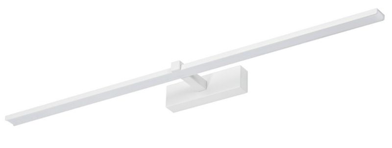 Kinkiet ścienny IdeaLED Venus biały nad lustro LED 18W 4200K 1100lm IP44 wym: 5 x 90 x 13 cm - 1 szt.