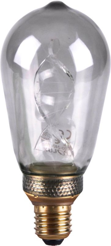 Żarówka LED dekoracyjna ST64 E27 60 lm Smoke