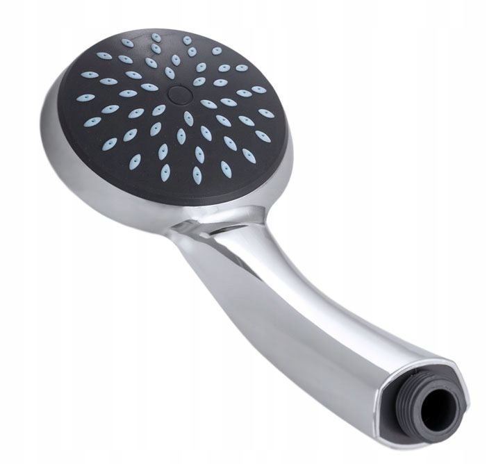 Słuchawka prysznicowa natryskowa Granitan chrom 1 szt.