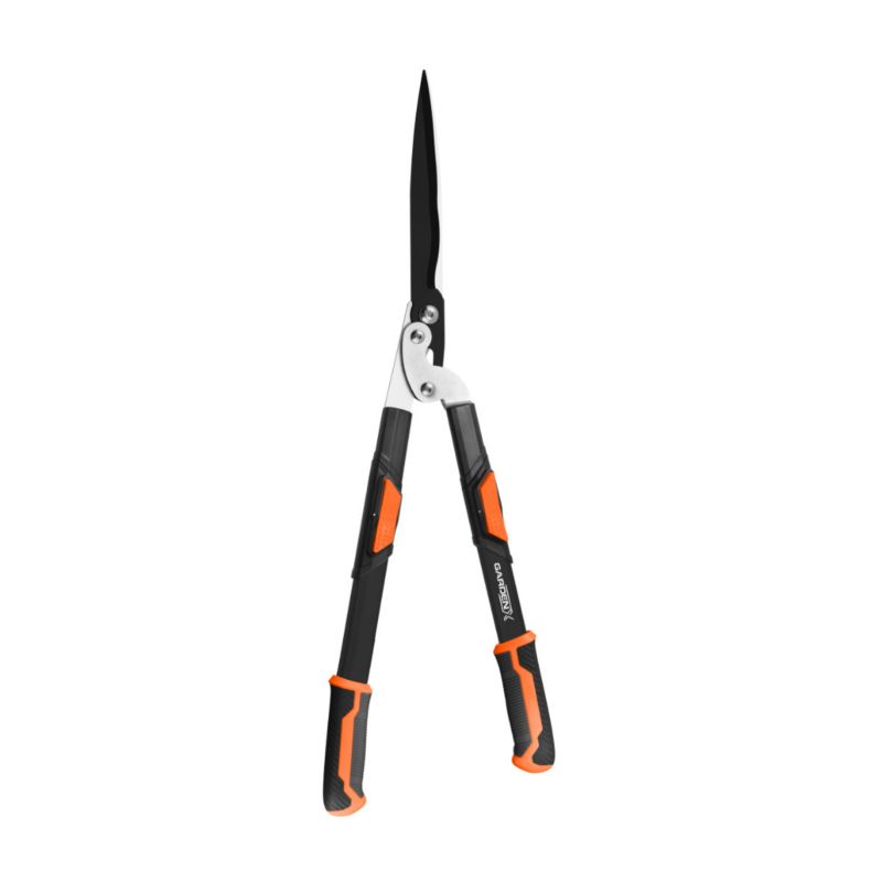 Nożyce teleskopowe, GARDENX TG1206063-D, do żywopłotu 1 szt.