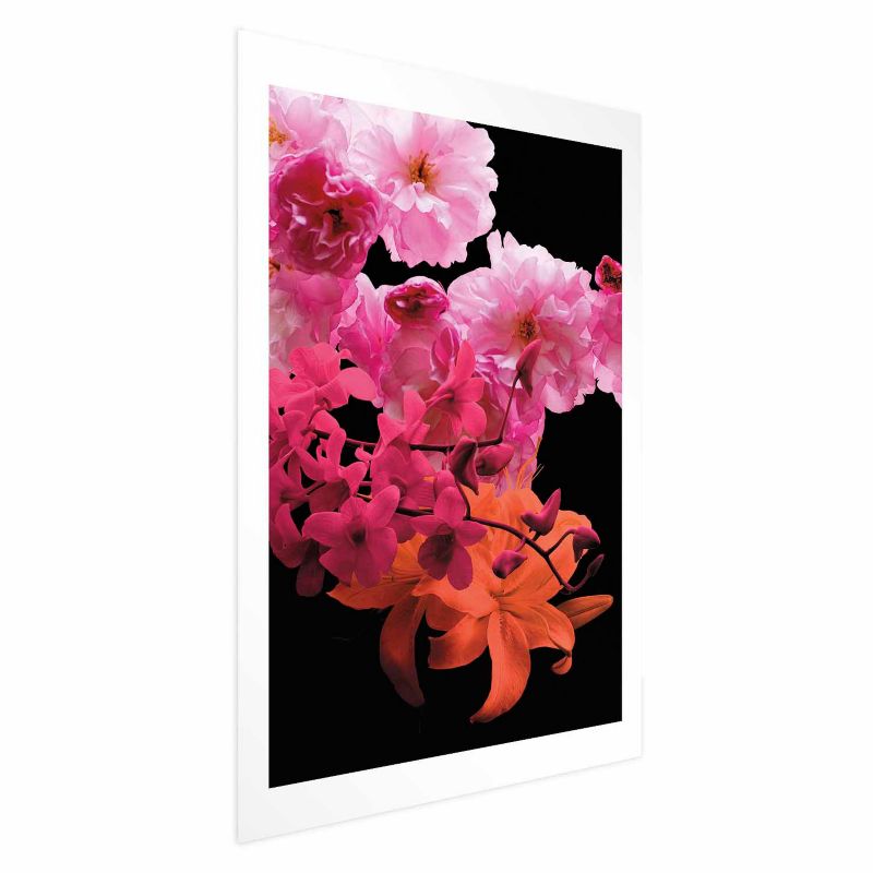 Plakat Artgeist Wiosenne nasycenie 60x90 cm bez ramy z marginesem 1 szt