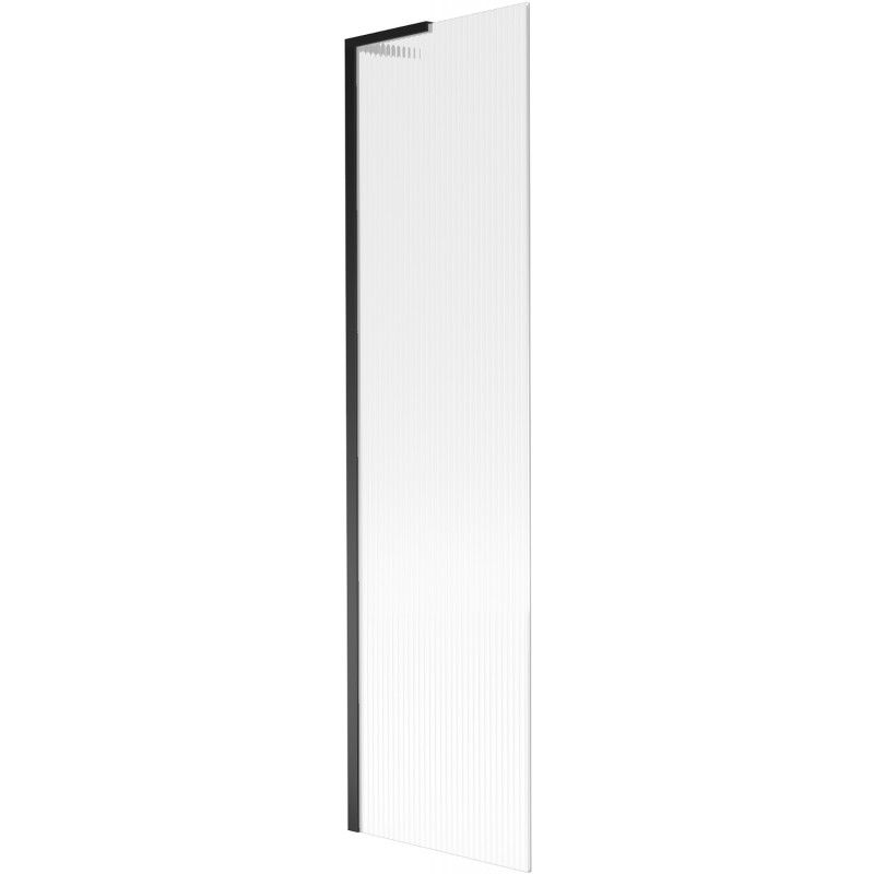Parawan nawannowy Mexen Next L czarny 50x150 cm 895-050-000-03-09-70 1 szt.