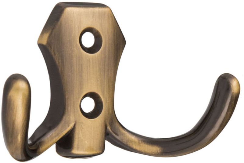 Wieszak meblowy Gamet mosiądz antyczny