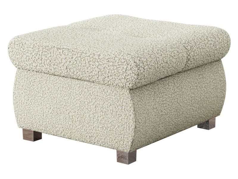 Pufa MIRJAN 24 Orkan Mała ecru 1 szt.