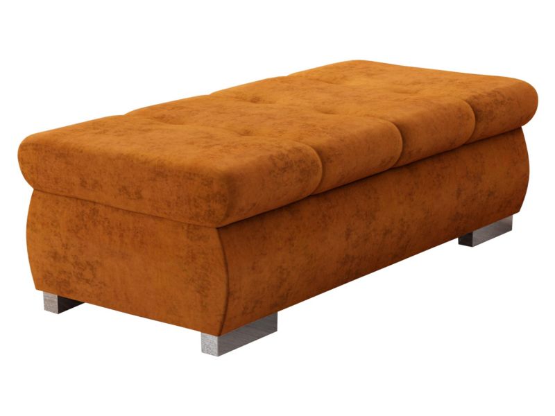 Pufa MIRJAN 24 Orkan Duża miedziany 1 szt.