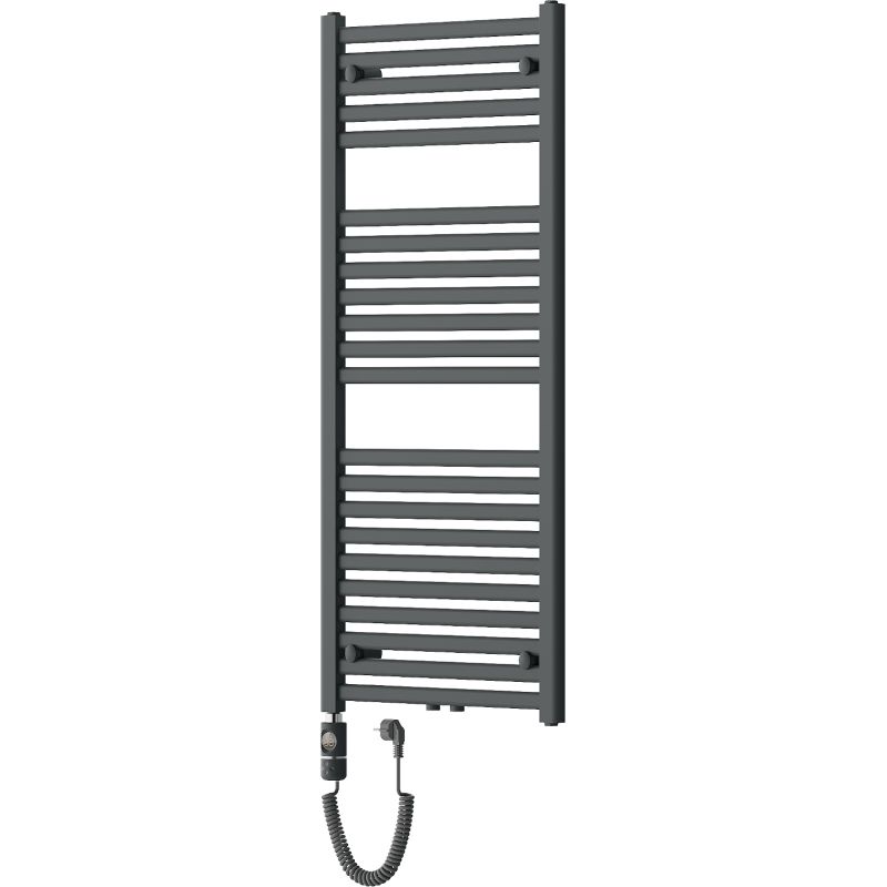 Grzejnik elektryczny Mexen Hades czarny 1200x500 mm 1 szt.