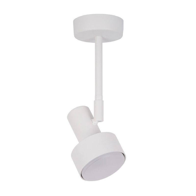 Spot oprawa sufitowa Sigma Lighting Mona biały 1 x GX53 x IP20 wym: 25 x 13 x 8 cm - 1 szt.