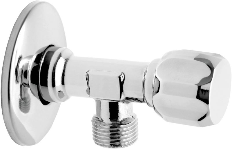 Zawór grzybkowy kątowy Ferro 1/2" x 3/4"