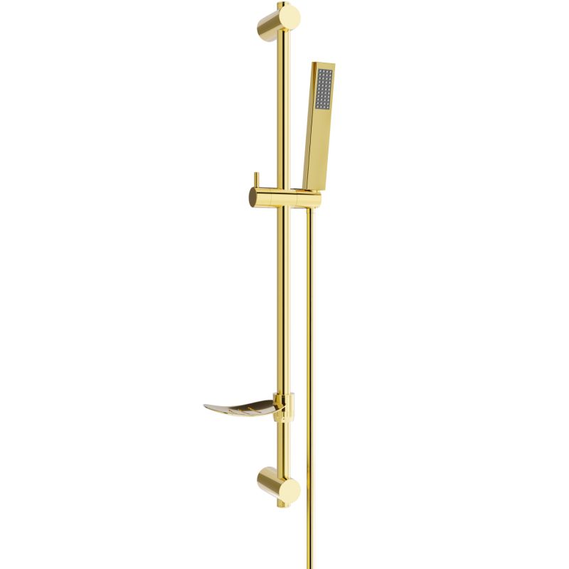 Zestaw prysznicowy suwany Mexen DF złoty 785004582-50 1 szt.