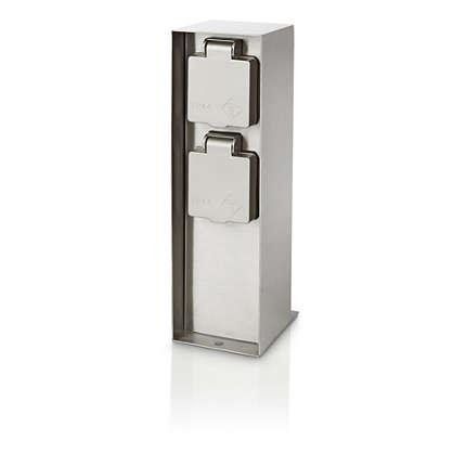 Gniazdko Philips myGarden Rock 171084716 Schuko 1 szt