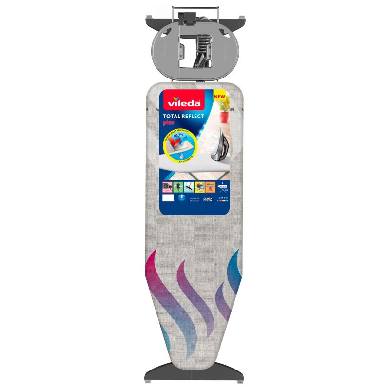 Deska do prasowania Vileda Total Reflect Plus