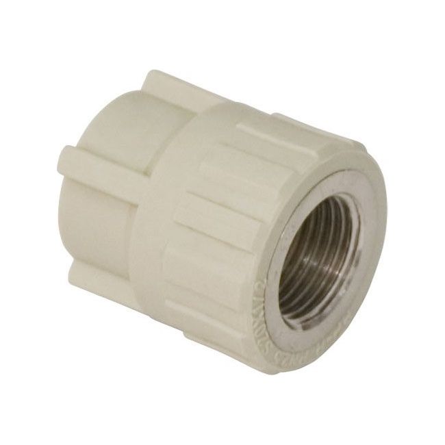 Złączka PPR / PP-R Idmar gwint wewnętrzny mosiężny 25 x 3/4"