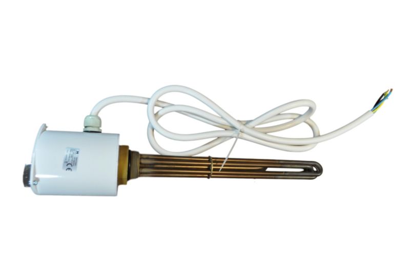 Grzałka 6 kW 400 V 6/4"