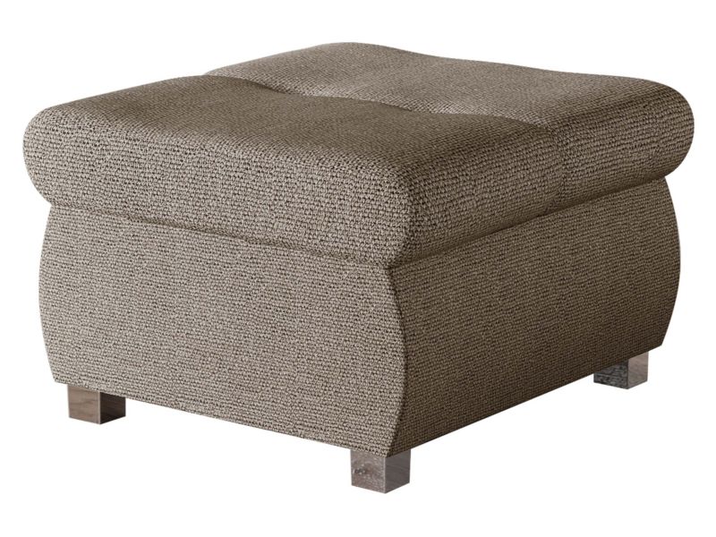 Pufa MIRJAN 24 Orkan Mała caffe latte 1 szt.