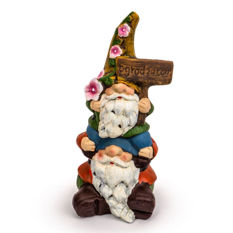 Krasnal Ogrodowy, S&Garden, DEMO 16 cm, 1 szt.