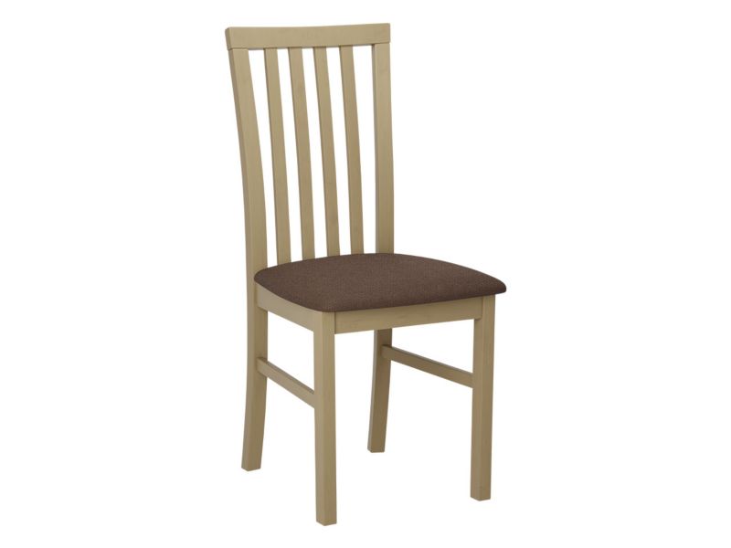 Krzesło MIRJAN 24 Milano I dąb sonoma/strukturalny brąz 1 szt.