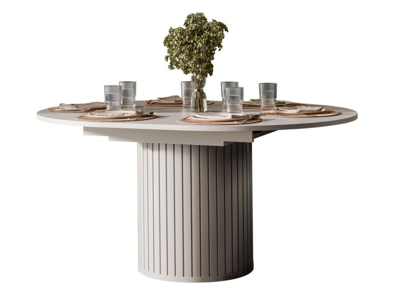 Stół rozkładany MIRJAN 24 Zante ZA9 kaszmir 1 szt.