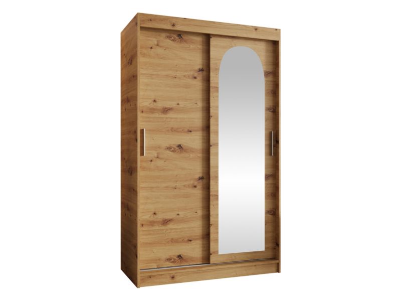 Szafa MIRJAN 24 Selfie 120 dąb artisan 1 szt.