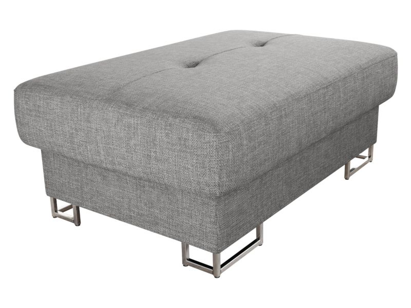 Pufa MIRJAN 24 Cotere szary 1 szt.