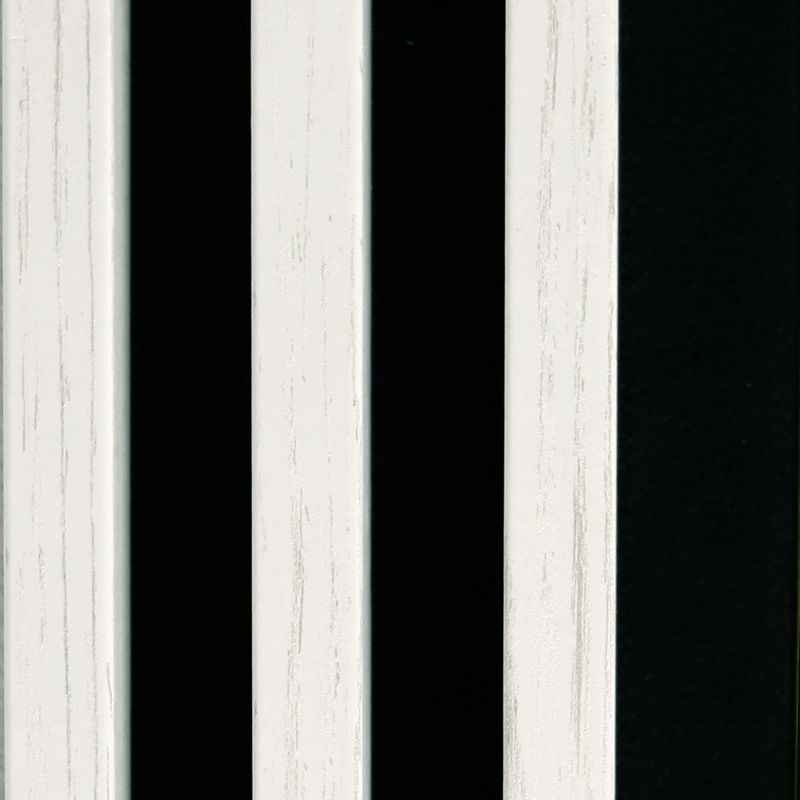 Lamele Max-Stone Akustyczne na Filcu TASTIERA WHITE RUSTIC 265 X13,7CM 1 szt.