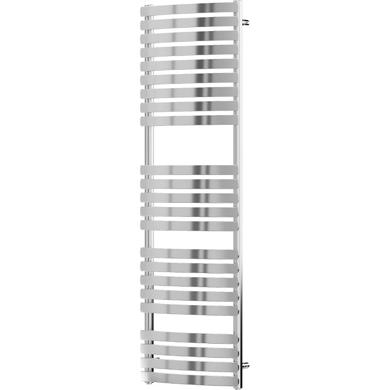 Grzejnik łazienkowy drabinkowy Mexen Bachus chrom 1 szt.