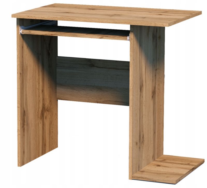 Biurko Matkam B5 lewe prawe Rob dąb wotan 1 szt.