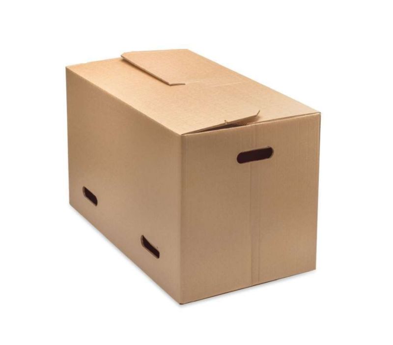 Pudło przeprowadzkowe wykrojnikowe Neopak 650x370x400mm 1 szt.