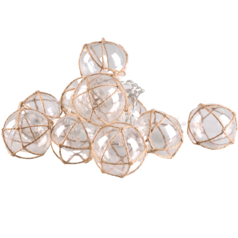 Girlanda LED AHNE Sanico Goldlux na baterie IP20 - 312938 szt.1