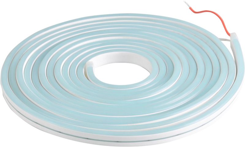 Pasek LED Polux Neon 24 V IP65 5 m niebieski