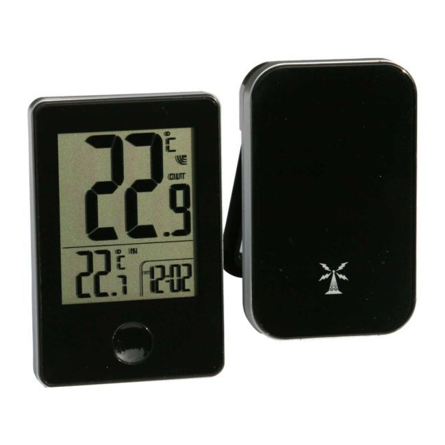 Termometr elektryczny bezprzewodowy Terdens 2079 mini