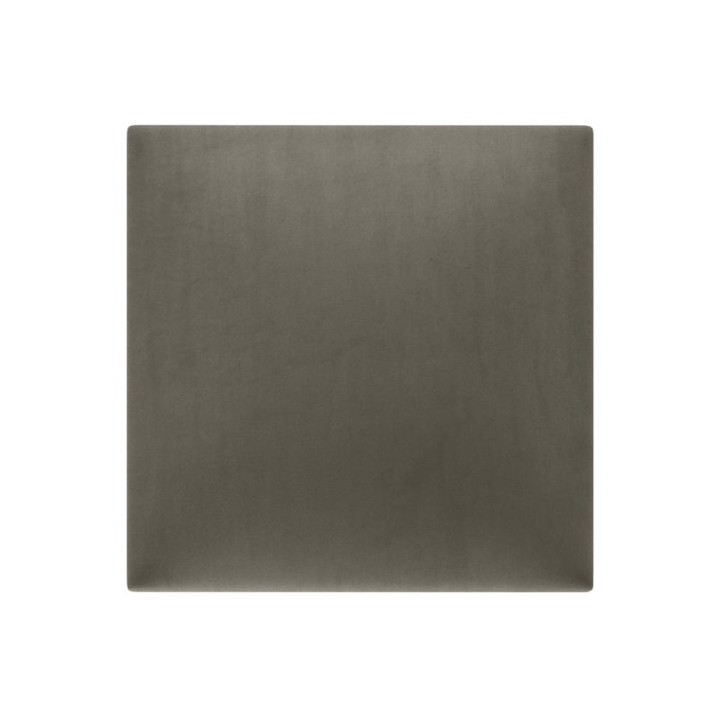 Panel ścienny tapicerowany Stegu Mollis kwadrat 30 x 30 cm Szarybeż - 1szt.