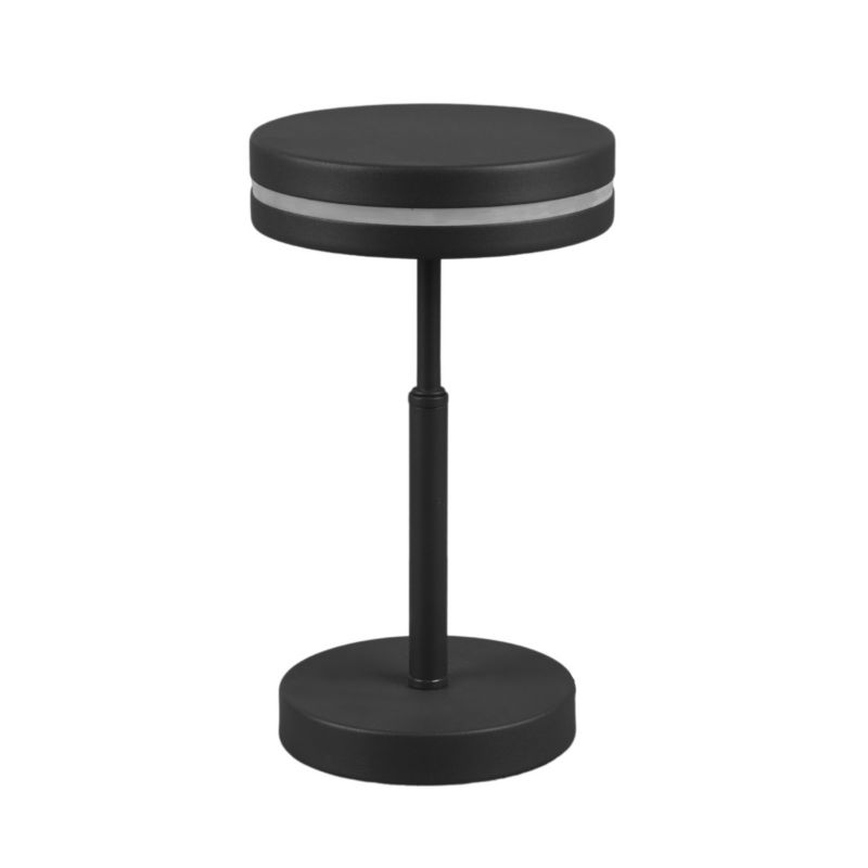 Lampa stołowa Trio Franklin antracytowo-czarna LED 6W 3000K 700lm IP20 wym: 25 x 14 x 14 cm metal - 1 szt.
