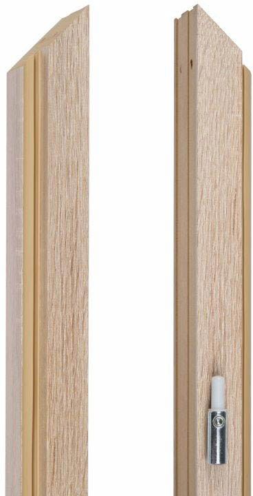 Baza ościeżnicy stała PerfectDoor prawa dąb sonoma