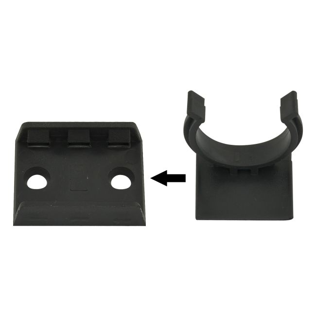 Klip stopki regulowanej 4 szt.