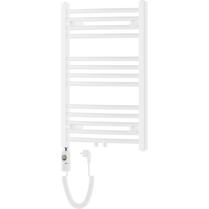 Grzejnik elektryczny Mexen Ares biały 700x500 mm 1 szt.