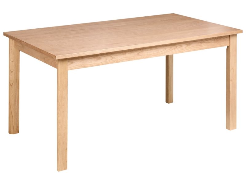 Stół do jadalni Gisela Dąb jasny 160 cm 90 cm 1 szt.