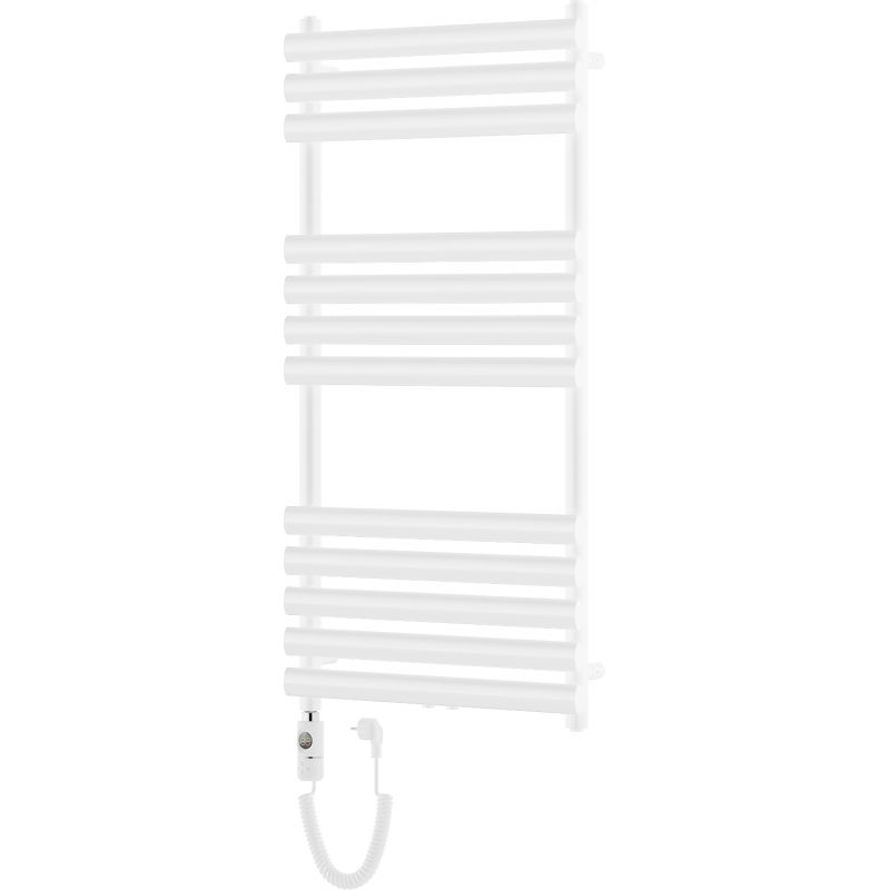 Grzejnik elektryczny Mexen Jowisz biały 1200x600 mm 1 szt.