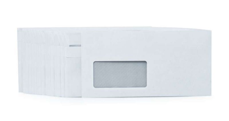 Koperty Neopak DL Białe SK OKNO LEWE 1000 szt.