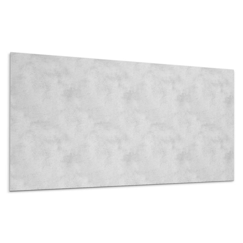 Panel samoprzylepny Wallfluent 120x60 cm Surowy beton w minimalistycznym stylu 1 szt.