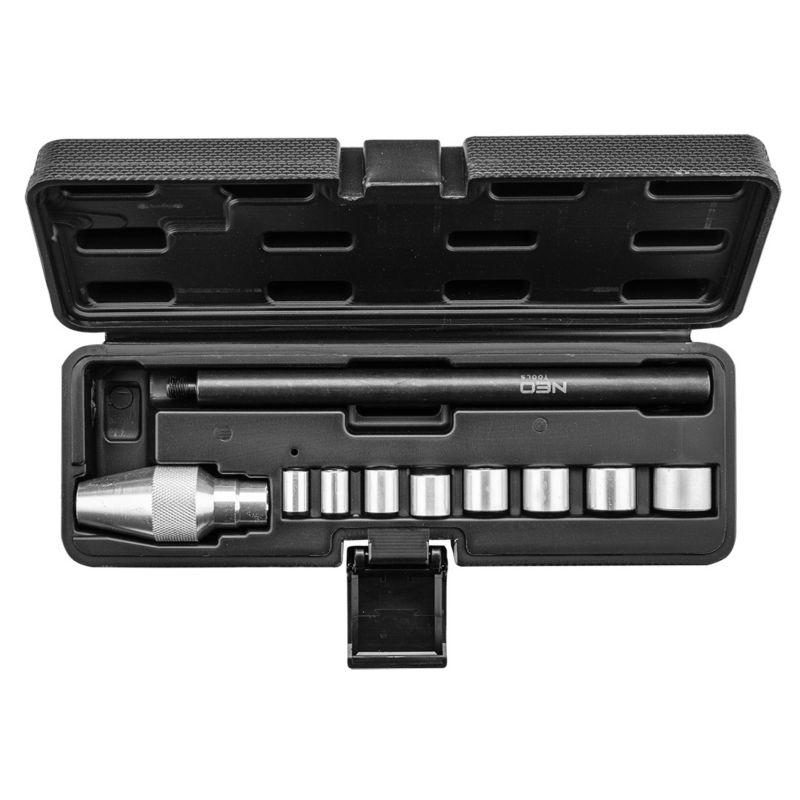 Zestaw do centrowania tarcz sprzęgła NEO TOOLS 9 szt. 1 kpl