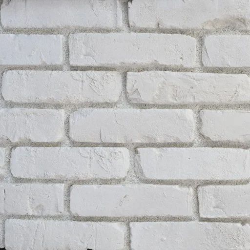 Płytka dekoracyjna FAB Design Lico Retro White 0,48 m2 1 op.