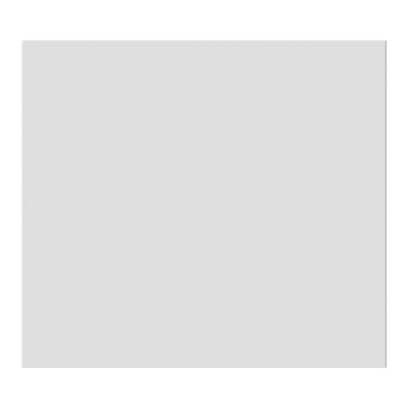 Front kuchenny do szafki z 2 szufladami GoodHome Stevia 40 cm biały mat