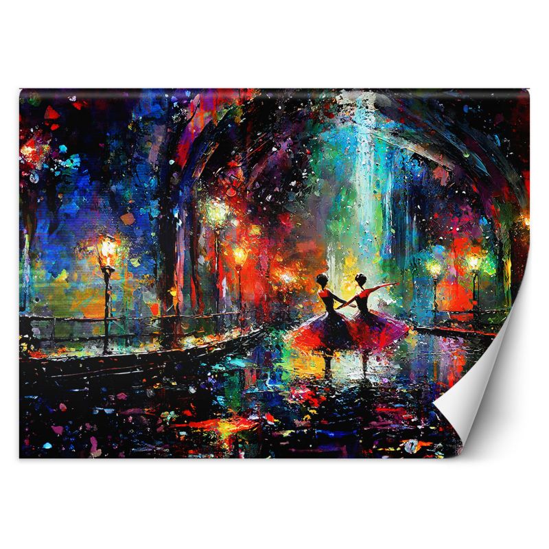 Fototapeta Feeby Baletnice Muzyka Taniec 450x315 1 szt